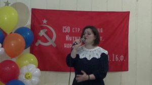 Тихонова Александра - «Довоенный вальс»