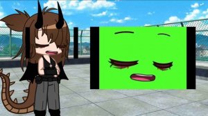 ай я лицо сломала😂