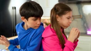 Nastya is learning how to cook healthy and creative food