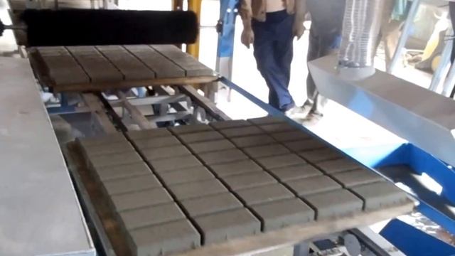 Узел «отмыва» плитки PW-2