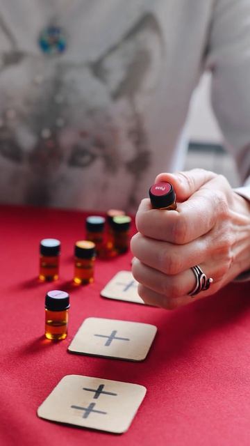 Ароматестирование в клубе БИЗНЕС-МАМА