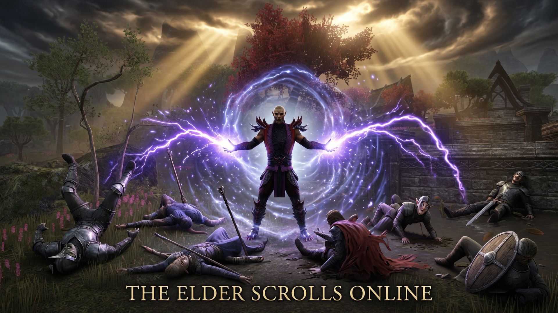TESO смотреть онлайн