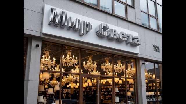 Мебель и Свет