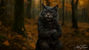 Кот -Баюн🌠(нейросеть)