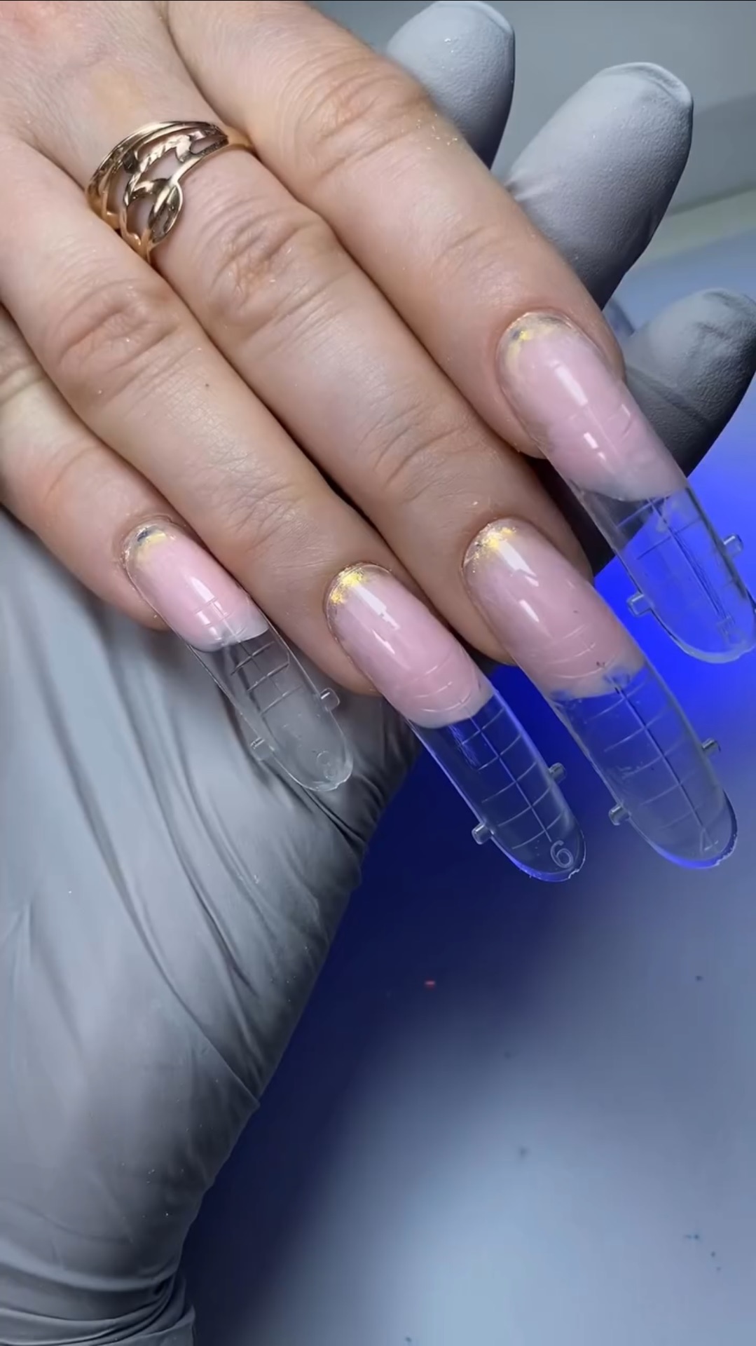 Создаём здоровые, красивые и долговечные ногти🫶