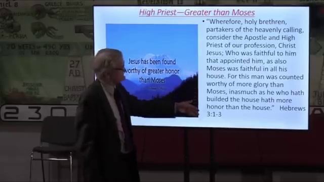 Спор о евреях! Пастор Билл Хьюз. 12.07.2025