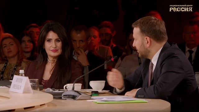 Максим Орешкин рассказал об успехе Открытого диалога и формате наставничества