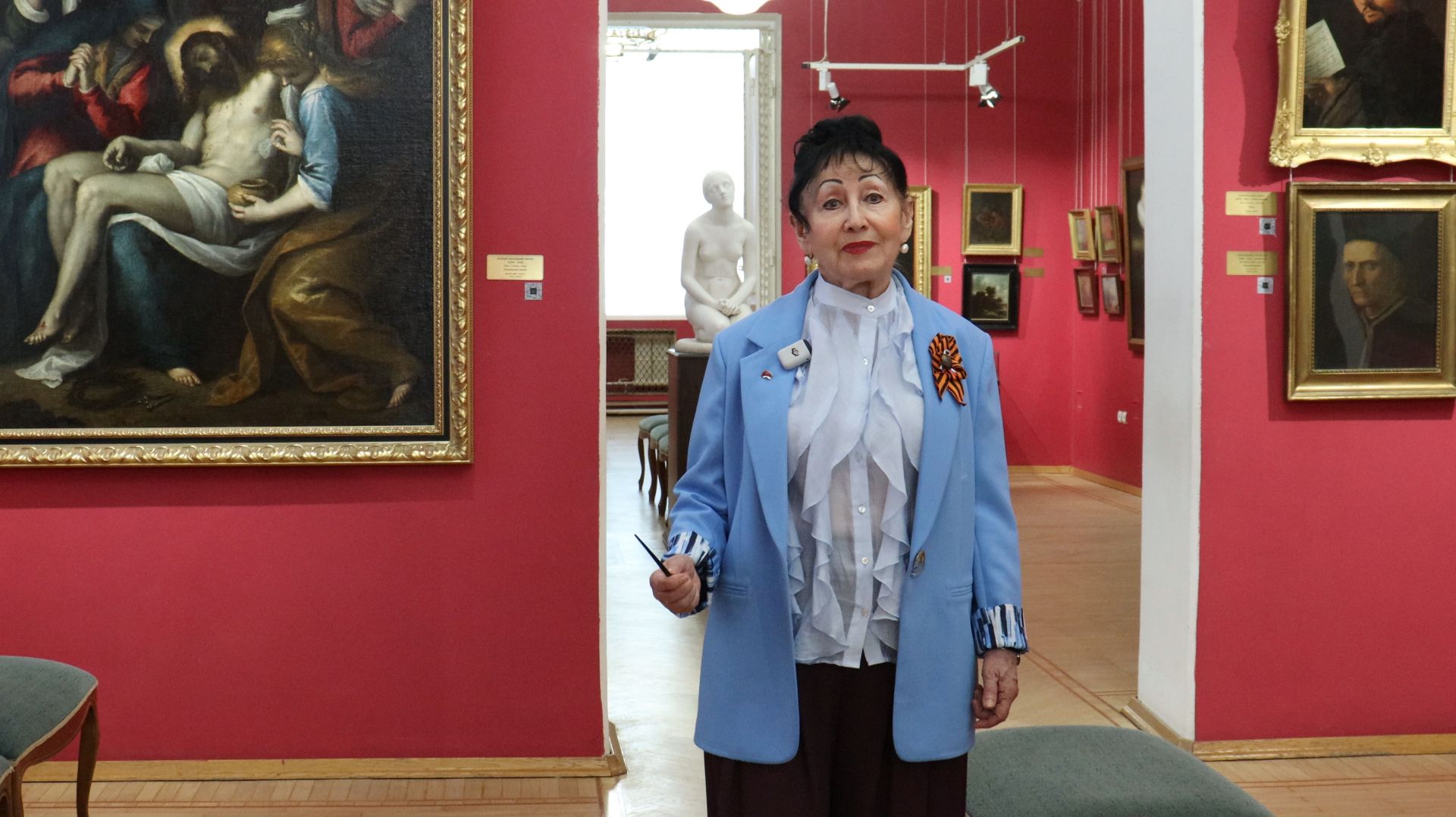 Тамбовской областной картинной галерее - 65 лет!