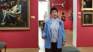 Тамбовской областной картинной галерее - 65 лет!