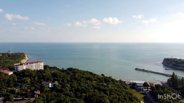 Глэмпинг в Геленджике