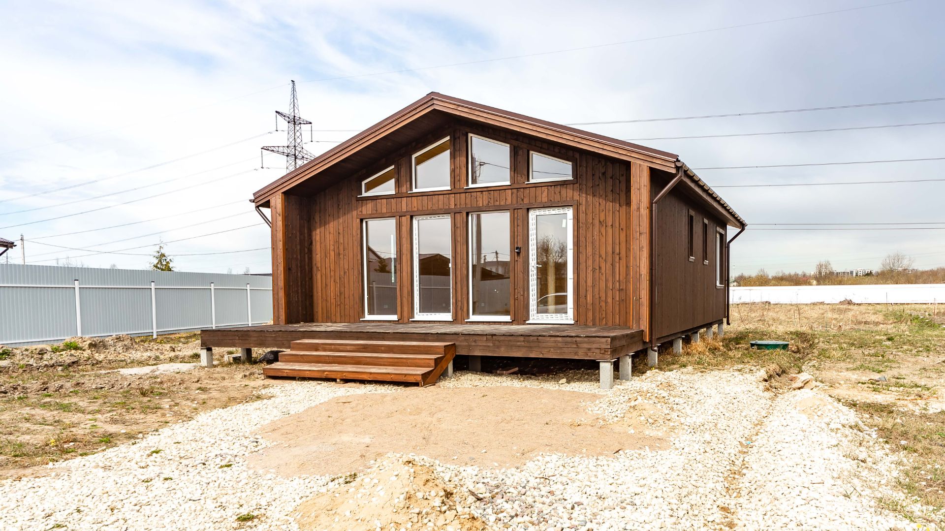 КП Южный Парк, дом 95 кв м