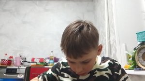 а роль, когда я не нашёл детальки танка.