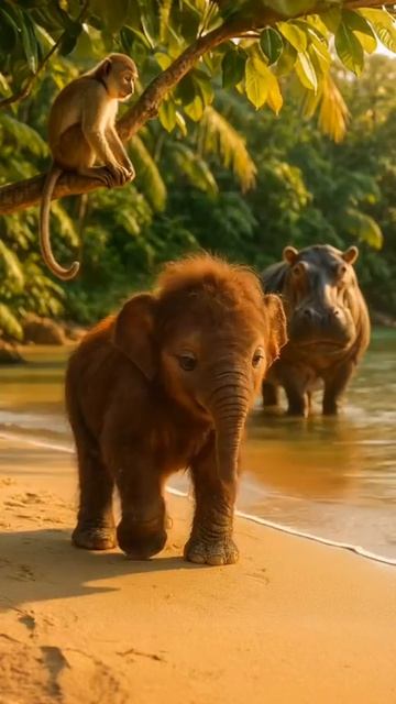 НЕВЕРОЯТНОЕ ПУТЕШЕСТВИЕ МАМОНТЁНКА.