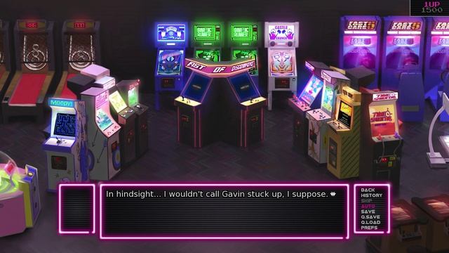 Arcade Spirits #54