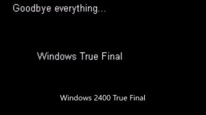 Windows Never Released 947