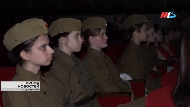 В Волгограде завершился 20-й областной конкурс-фестиваль «Памяти павших будем достойны!»