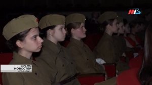 В Волгограде завершился 20-й областной конкурс-фестиваль «Памяти павших будем достойны!»