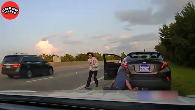 No Brakes No Brains  Wildest Crashes Caught on Camera!