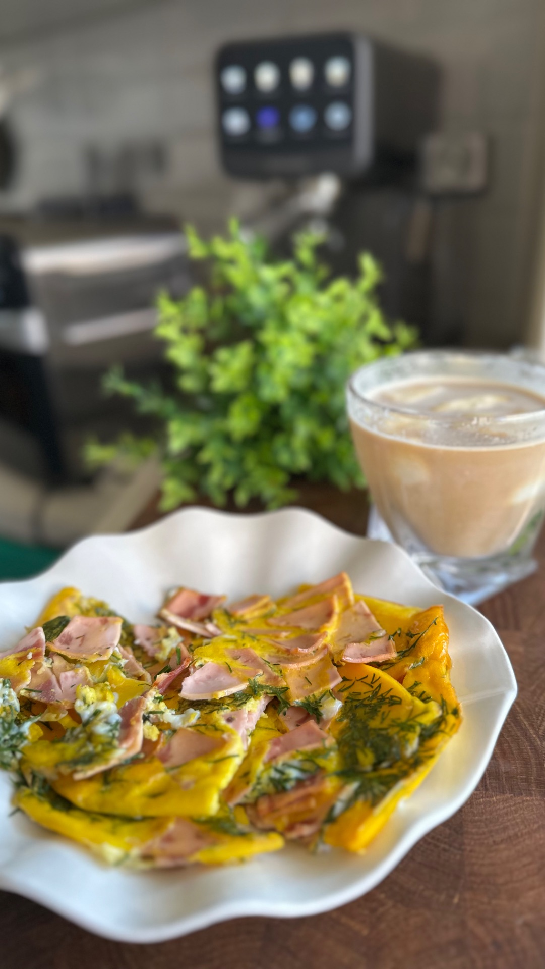 Такой завтрак готова есть каждый день