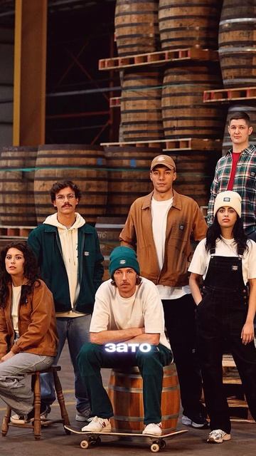 Кто круче: Dickies или Carhartt? 