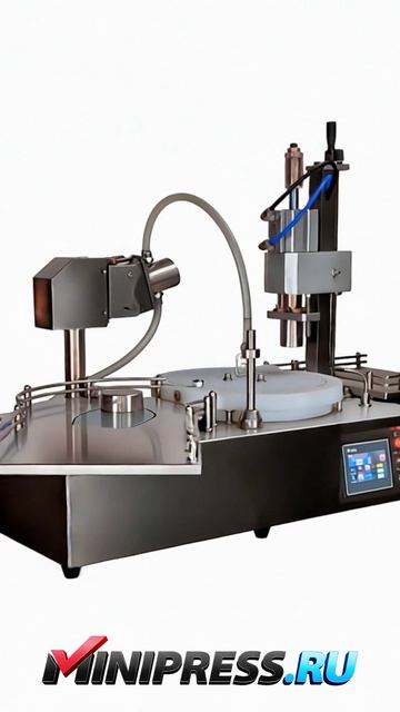 Что такое смешивание порошков? Minipress.ru