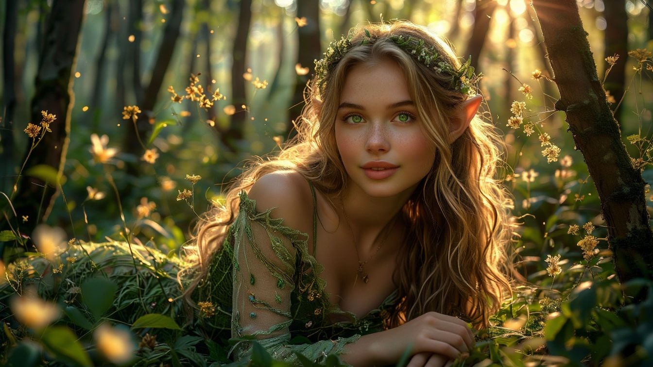 Био-эмбиент: Звуки леса Vol.17