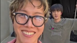 BTS - саундчек Тампа d-3(Хосок выложил😘)