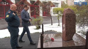 Они не боятся пламени: встреча ветеранов пожарной охраны ЮВАО