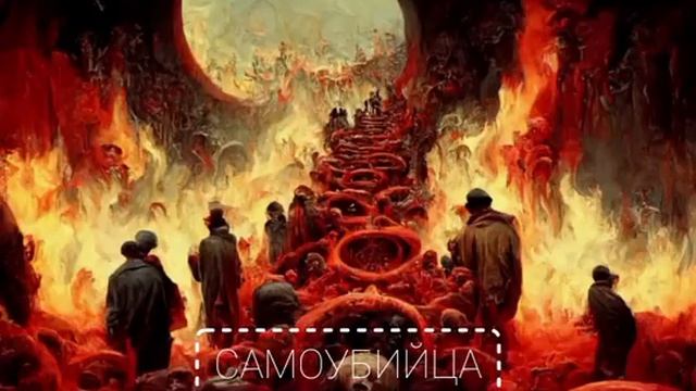 САМОУБИЙЦА. Из книги архимандрита Варсонофия Не худшее место в аду. Читает Юрий Минин