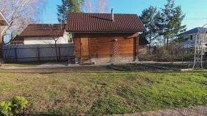 Новости с дачи. Наступило лето