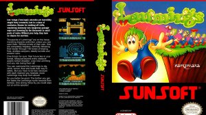 Lemmings (NES)