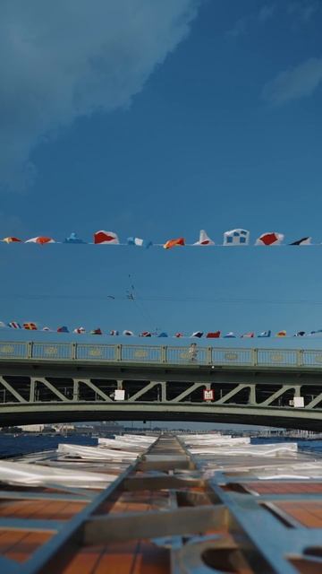 Более 200 участников игры «ЮНФЛОТ» встретились в Санкт-Петербурге⚓️