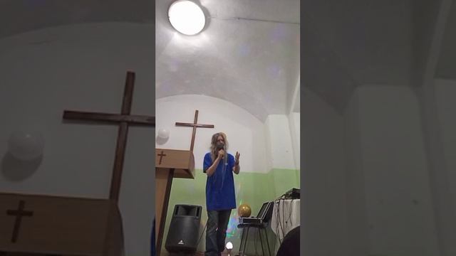 1 Диалог Бога и человека Моя песня Ярослав Кукольников 46