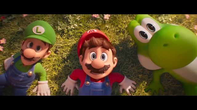 Супер Марио. Галактическая война