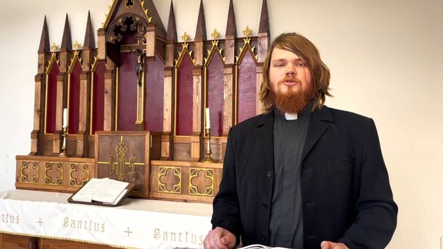 Слово Божие на каждый день 102 Еф. 5:5