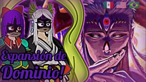 Mato seihei (thunder gods) react  Ao Expansión de dominio ｜dabura｜ ｜as｜