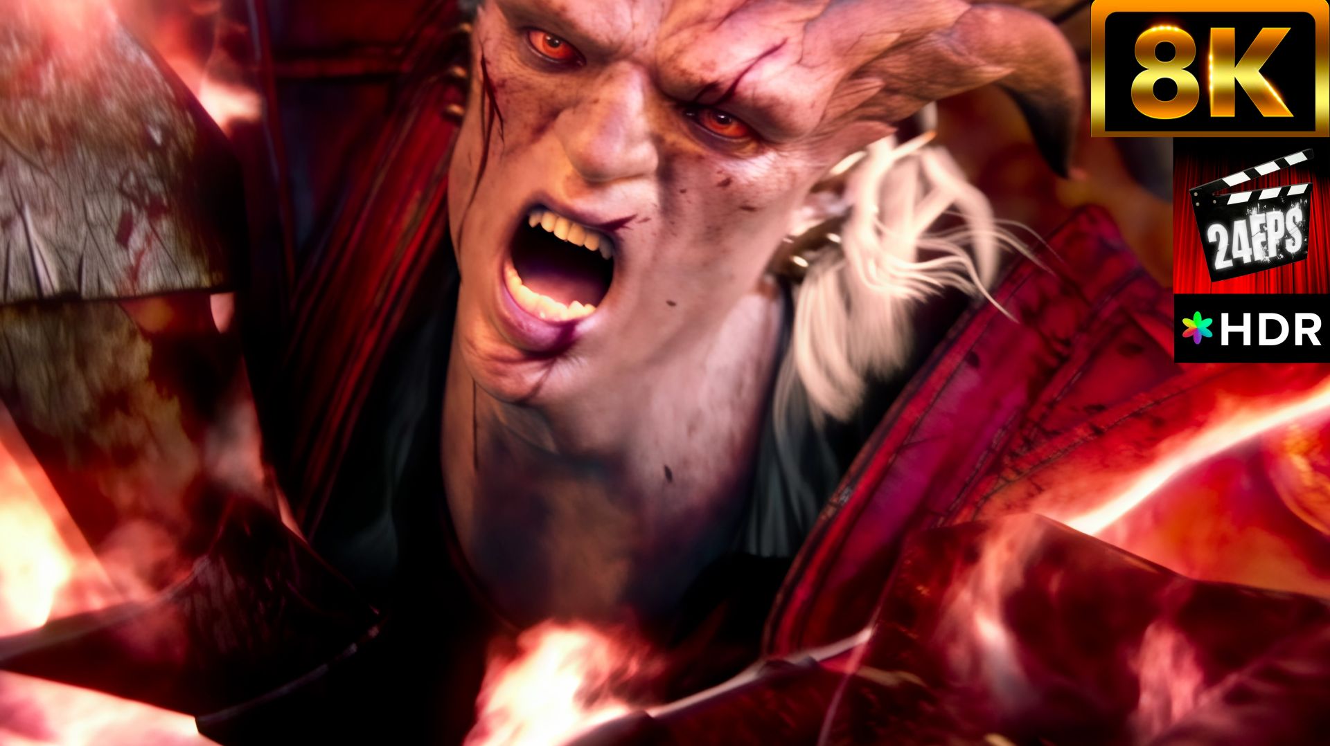 Dragon Age 2 (2011) - Трейлер (Улучшенное качества до 8K HDR)