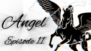 ANGEL//Episode 11//Сериал лошади Collecta