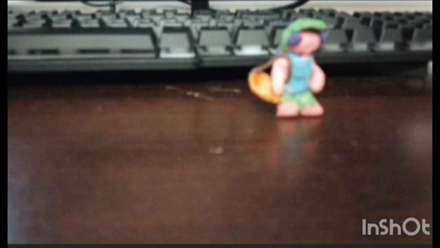 пластилиновый мультик фермер.1.