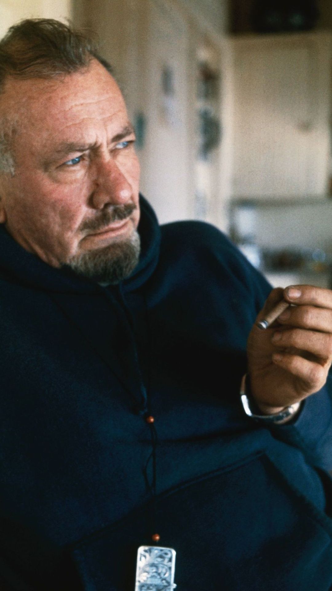 ДЖОН СТЕЙНБЕК. Каждый может прийти в себя...