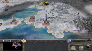 Medieval 2 Total War, kingdoms, DenMod, Кампания за Русь, часть 50