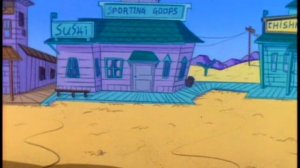 Гарфилд - сезон 2 серия 21