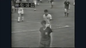 39. Сезон 1967-1968 г.г. Кубок Обладателей Кубков. Обзор 1-2 финала