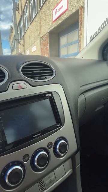 Ford Focus Седан  1.6 MT 2008г