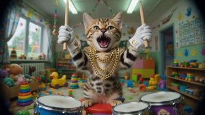 Рахманинов «Итальянская полька» (Коты жгут)