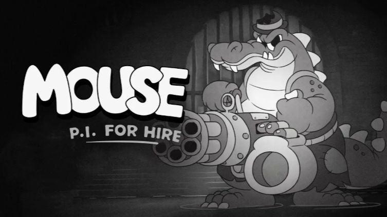 Проходим MOUSE: P.I. For Hire часть 4