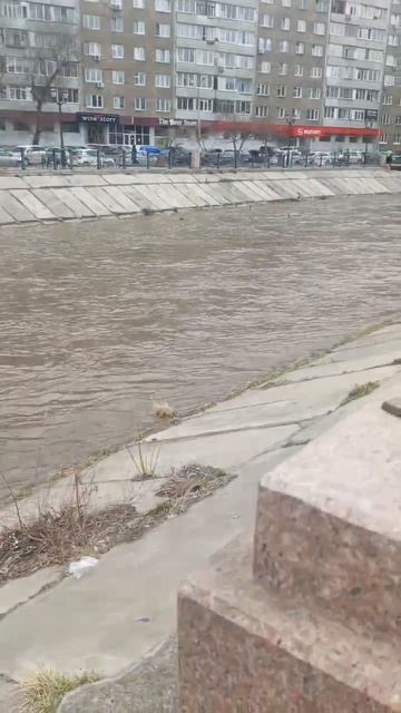 г. Красноярск// гуляю//весна в разгаре!