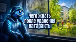 Чего ждать после замены хрусталика?
