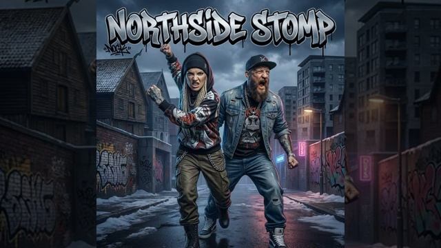 Northside Stomp 🔥 ⚔️ | Druagr Balled | Эпический гимн викингов