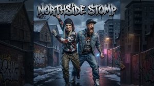 Northside Stomp 🔥 ⚔️ | Druagr Balled | Эпический гимн викингов